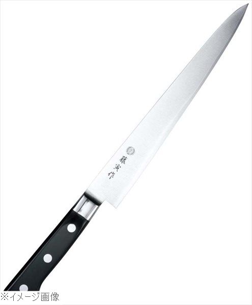 藤寅作 DP鋼(ツバ付)筋引 FU-805 24cm