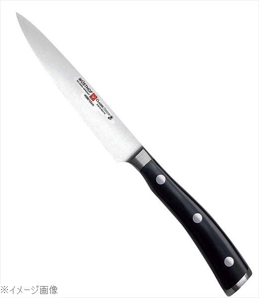 ヴォストフ クラシックアイコン パーリングナイフ（両刃）４０８６－９ｃｍ
