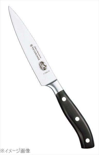 ビクトリノックス グランメートル シェフナイフ ７．７４０３．１５Ｇ １５ｃｍ｜スタイルキッチン