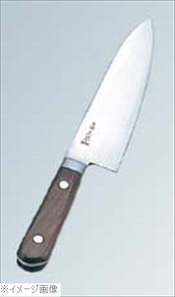 正本 ツバ付紫丹柄 洋出刃 24cm CT−5324|スタイルキッチン