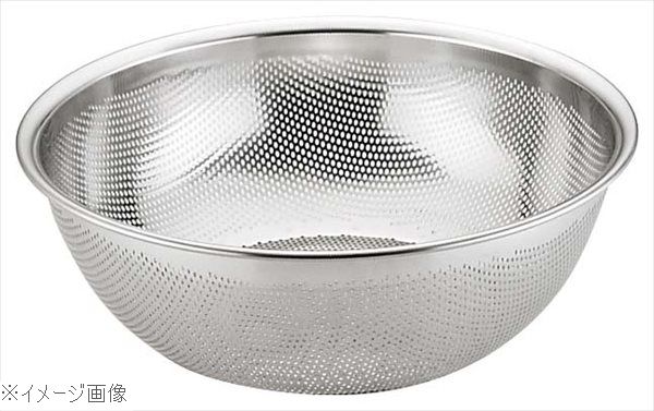ＵＫ 18-8（ステンレス） ＨＡＣＣＰ パンチング浅型ざる ６０ｃｍ 20,716円