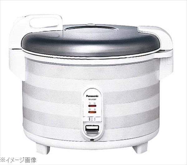 楽天市場】パナソニック 電子炊飯ジャー SR-UH36P(代引不可)【送料無料