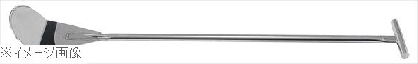 18-8（ステンレス） らくらくターナー ヘラ型 ＲＲＨ－１２００
