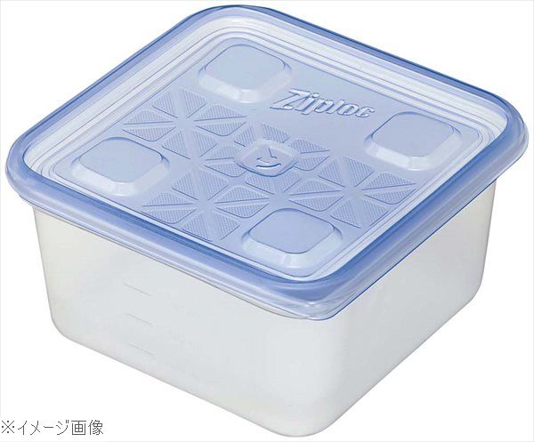 楽天市場】旭化成 ジップロックコンテナ 1100ml 10個入 保存容器