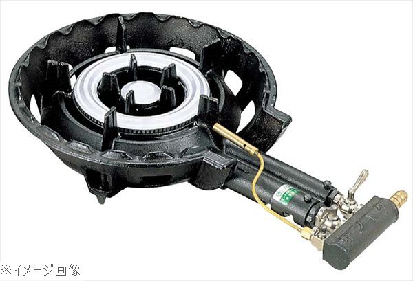 サントク ガスコンロ ＳＧ型 ＳＧ－２ パイロット付 １３Ａ