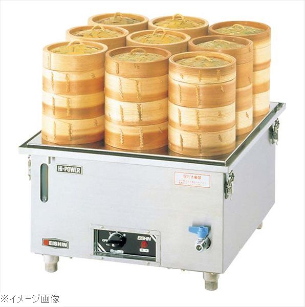 楽天市場】エイシン 電気蒸器 M-11【厨房館】 : 業務用厨房機器の飲食