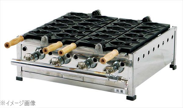 大和田製作所　電熱式たい焼き機① 楽天市場】【送料無料】たい焼き機 OWD-0401E 大和田製作所 2007年