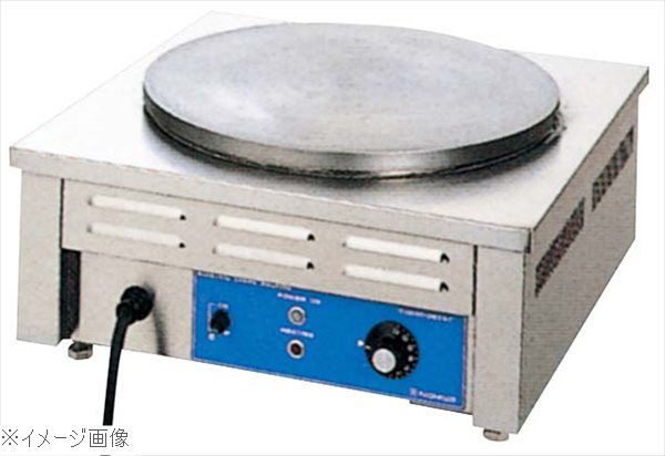 楽天市場】電気 クレープ焼器 CM－360 : スタイルキッチン