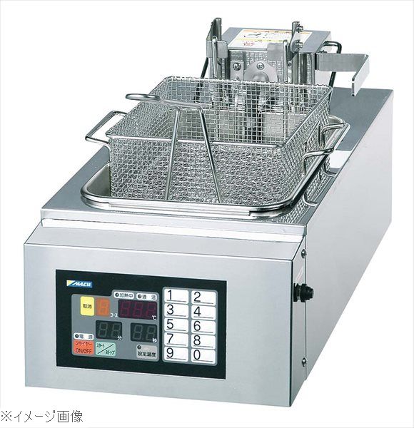 楽天市場】MTEF-3D ニチワ電機 電気ミニフライヤー 電気フライヤー