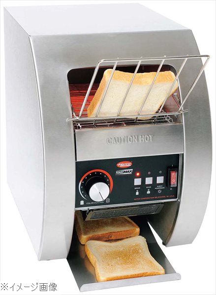 楽天市場】HATCO ハトコ コンベアトースター TQ-400H