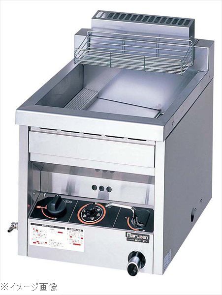 楽天市場】卓上型 ガスフライヤー MGF－12TJ LP : スタイル