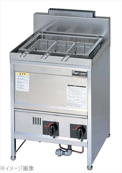 マルゼン ガススパゲッティ釜 型番:MGU-046PG