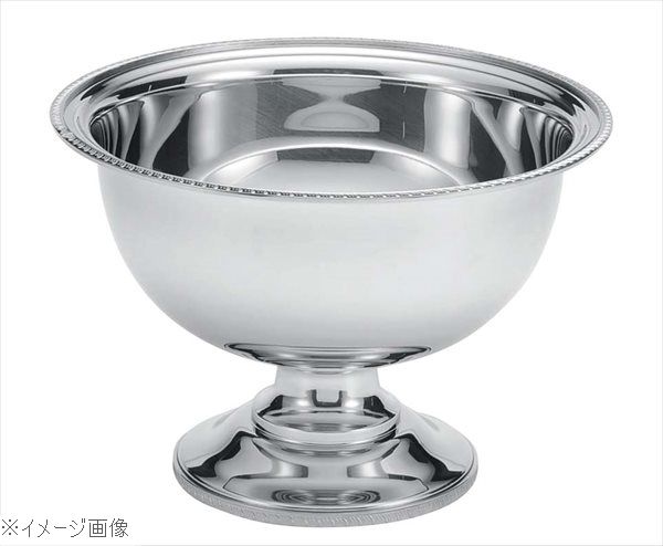 ＵＫ 18-8（ステンレス） Ｂ渕 パンチボール ３５ｃｍ