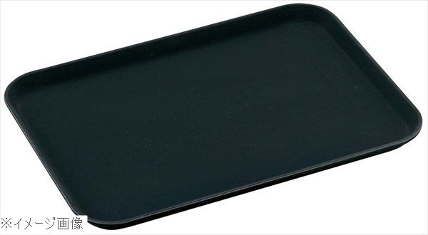 キャンブロ ノンスリップトレー長角 １４１８ＣＴ（１１０）ブラック