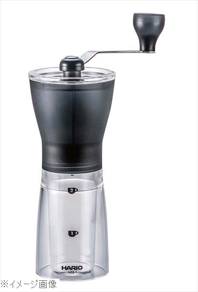 ハリオ コーヒーミル セラミックスリム MSS−1TB