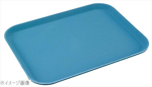 キャンブロ ノンスリップトレー長角 １５２０ＣＴ（４０１）スレートブルー
