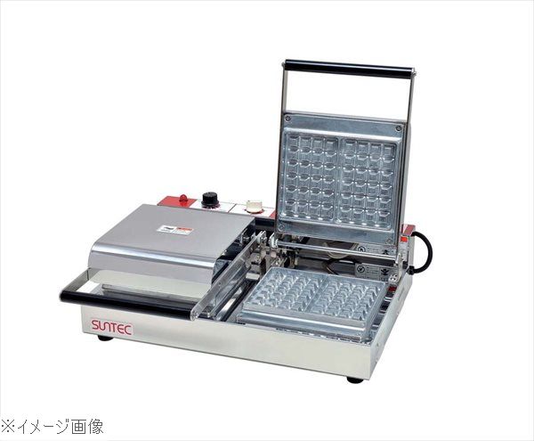 ベルジャン ワッフルベーカー 角型 ダブル ＳＢＷ&minus;２００Ｗ｜スタイルキッチン