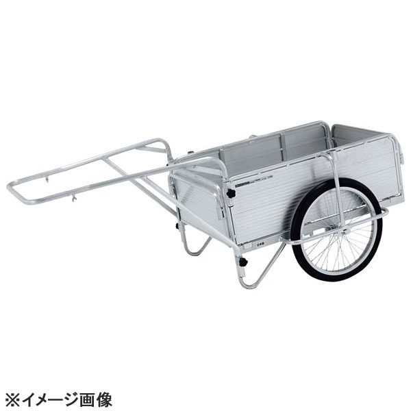 折りたたみ式リヤカーHKM150
