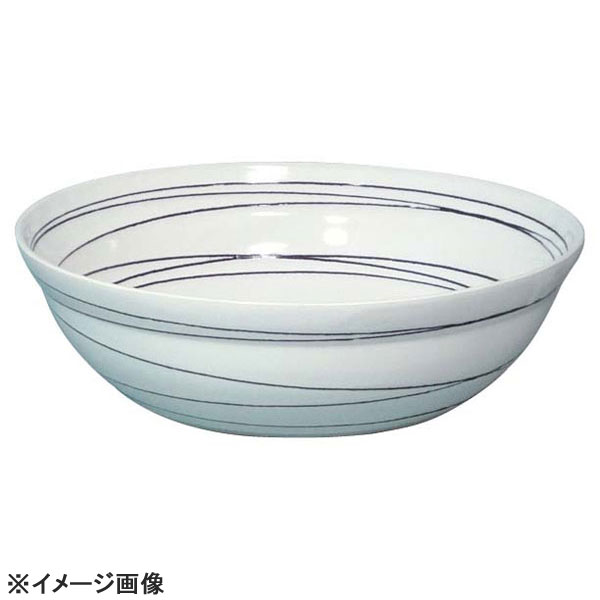 和鉢e-チェーフィング 専用和鉢30cm 白渦 PS-15111