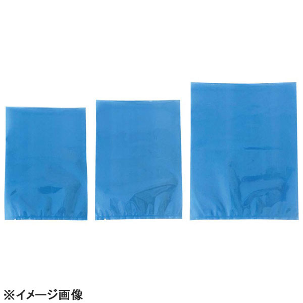 真空包装機専用規格袋青AO1020(3000枚入)