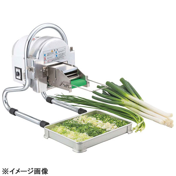 CHUBU 中部工機 業務用電動ネギスライサー プロシェフ SW-250 厨房用 CHUBU 中部工機 業務用電動ネギスライサー プロシェフ SW-250 厨房用