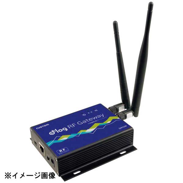 カスタム 温湿度データロガー dlog 中距離無線ゲートウェイ DRGW｜スタイルキッチン