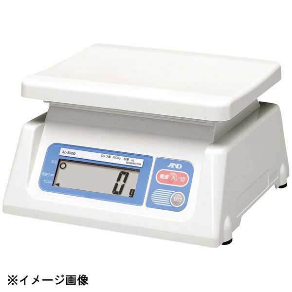 A&D デジタルハカリ SL-10KJA 10kg｜スタイルキッチン 7,867円