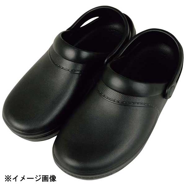 楽天市場】スニーカー 黒 クッキングメイト006 アキレス 28cm