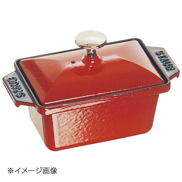 STAUB テリーヌ 鍋 30x11cm STAUB テリーヌ 30 x 11 cm, 鋳鉄 – Chefs' Island