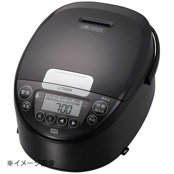楽天市場】タイガー IH炊飯ジャー 5.5合JPWD100ブラウン タイガー