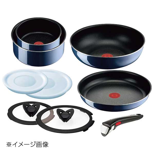 T-falインジニオ・ネオ ロイヤルブルー・インテンス セット10　L43791 楽天市場】T-fal インジニオ・ネオ ロイヤルブルー インテンスセット10