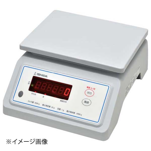 イシダ 上皿重量ハカリ S-boxM 15kg(県仕様)|スタイルキッチン