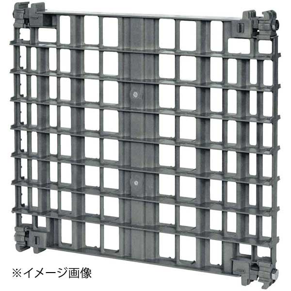 キャンブロ ユニバーサルストレージラック (1枚) 奥行610用 CSUNVRA24(580)
