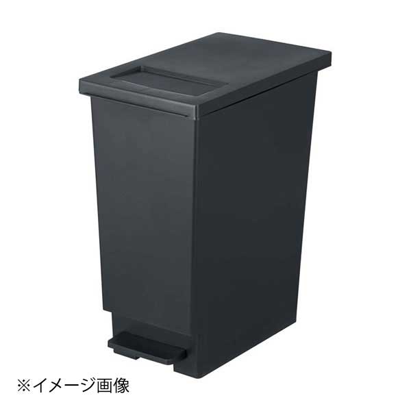 【楽天市場】SWISH 小窓付きスリムペダル20 チャコールブラック：スタイルキッチン