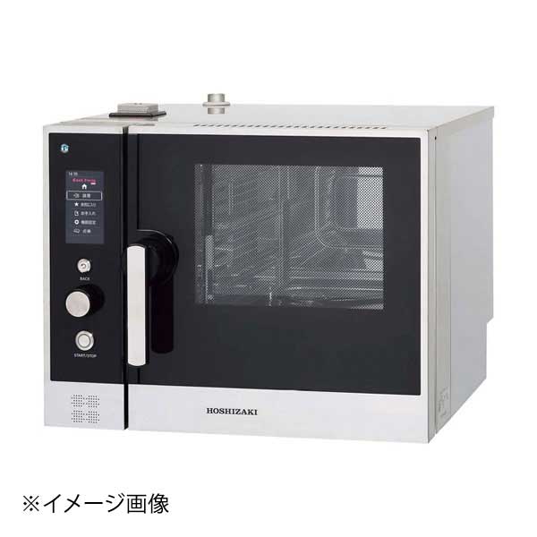 楽天市場】新品 送料無料 ホシザキ スチームコンベクションオーブン