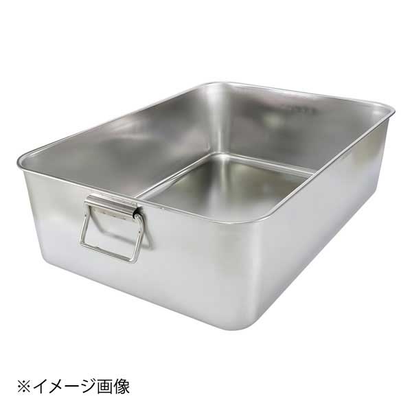 AG 18-8 深型組バット 16号 手付