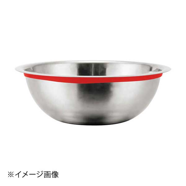 EBM 18-8 シリコンカラーバンドボール 39cm レッド