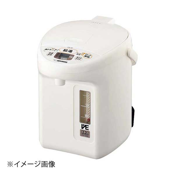 象印 VE電気まほうびん 優湯生 CV-TE30