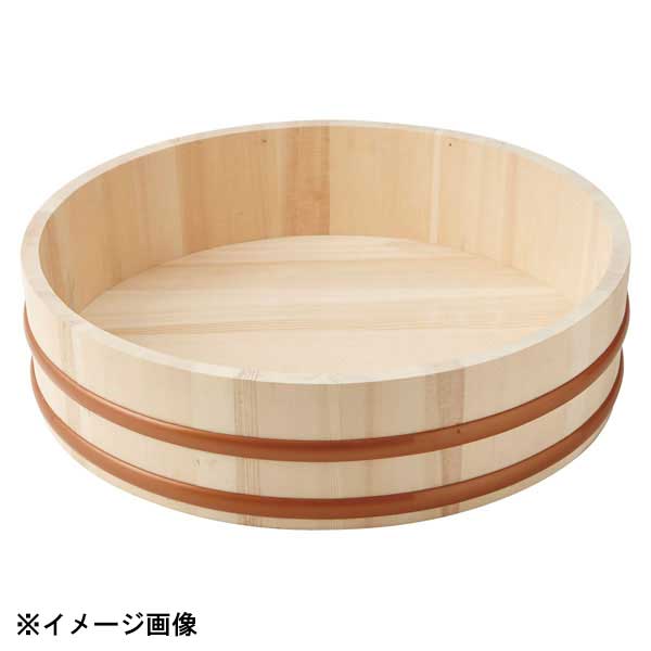 花伝 木製 桶 38cm T8116032