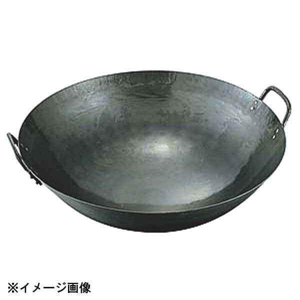 山田工業所 鉄打出両手中華鍋 60cm 001011｜スタイルキッチン
