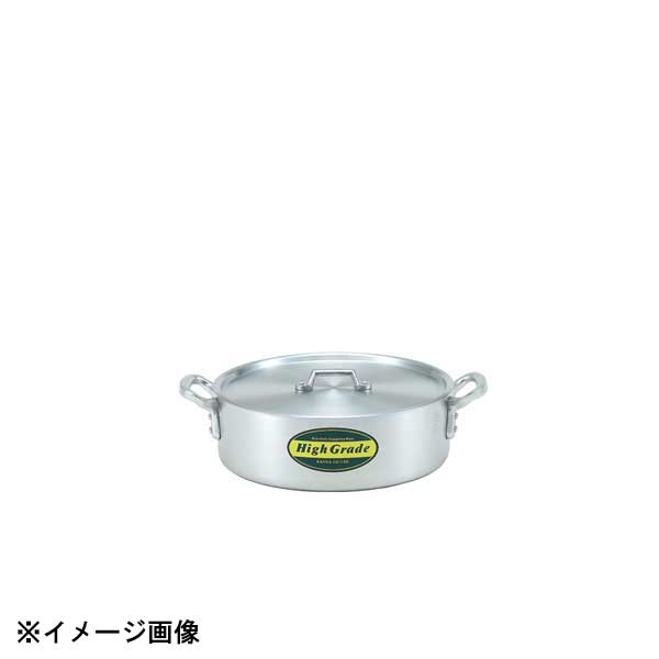 カンダ ハイグレード アルミ外輪鍋 目盛付 33cm(9.5L) 006212｜スタイルキッチン