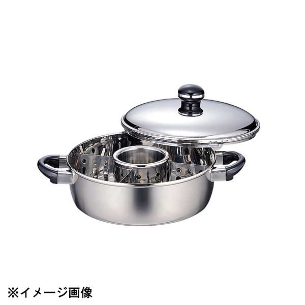 宮崎製作所 オブジェOJ-8-2オデン湯豆腐鍋(中子&仕切&お玉&穴明お玉付 013118