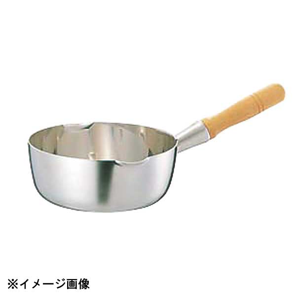 本間製作所 KO 3層鋼クラッド雪平鍋 27cm(5.2L) 014038｜スタイルキッチン