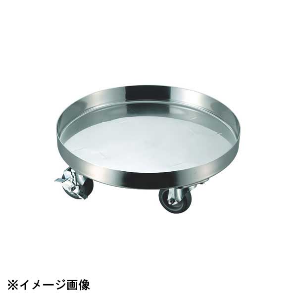 大屋金属 CLO 18-8運搬用台車 40cm 015118