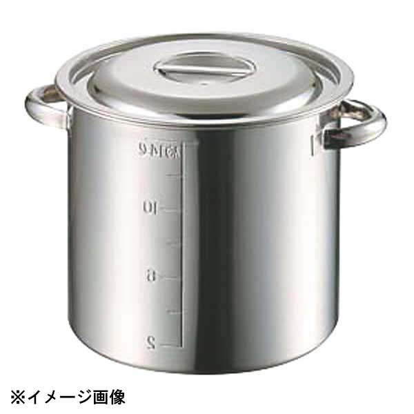赤川器物製作所 AG 18-8目盛付寸胴鍋 48cm(86.0L) 015157
