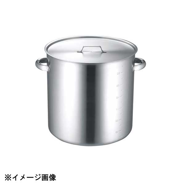 本間製作所 KO 19-0電磁対応IH 寸胴鍋(蓋付) 36cm 015216|スタイルキッチン