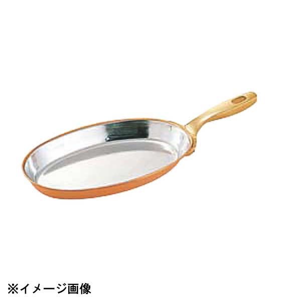 和田助製作所 SW 銅小判フライパン 22cm 018125