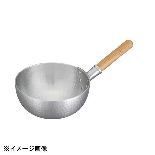 中尾アルミ製作所 アルミ片手ボーズ 15cm(1.1L) 019073