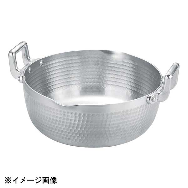 本間製作所 KO アルミ両手雪平鍋 30cm(6.3L) 019149