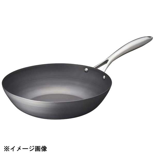 ビタクラフトジャパン ビタクラフトスーパー鉄 No.2006 ウォックパン 28cm 350290|スタイルキッチン